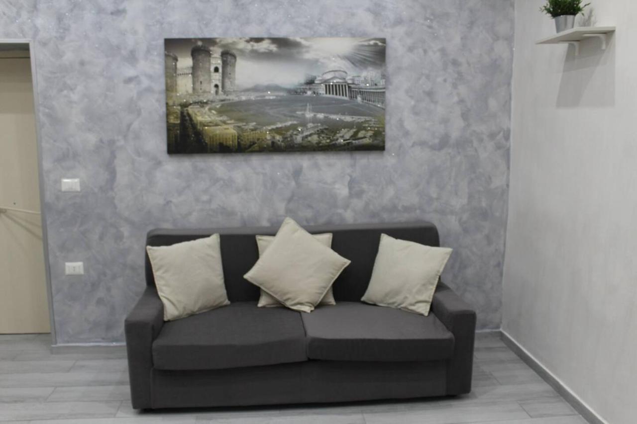 Casa Vacanza Grey Aparthotel Naples Exterior photo